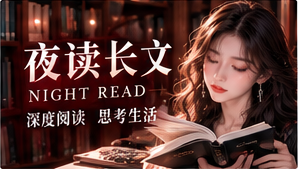 留出时间,理解长文章的结构